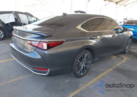 2022 Lexus Es 300H from USA, damaged, VIN 58ADA1C14NU015436